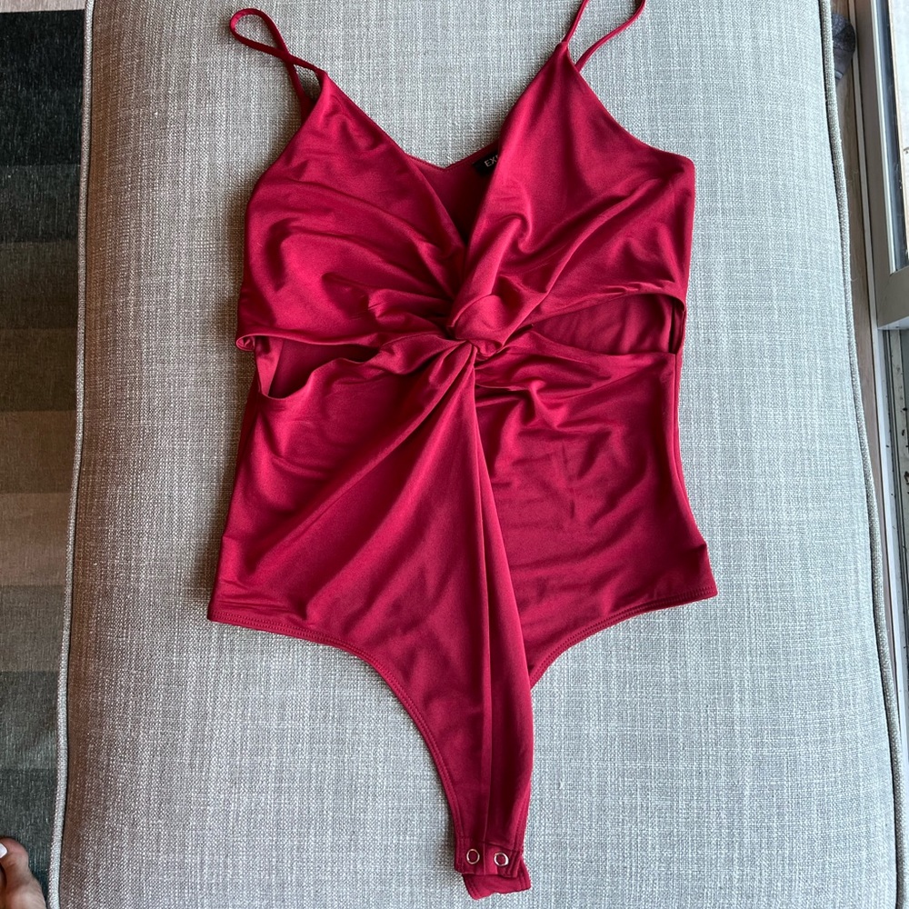 Express Bodysuit NWOT